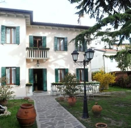 Villa Crispi Mestre Exterior photo